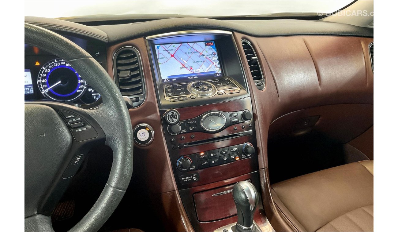 إنفينيتي QX50 Luxury