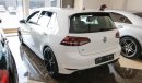 Volkswagen Golf R 4MOTION