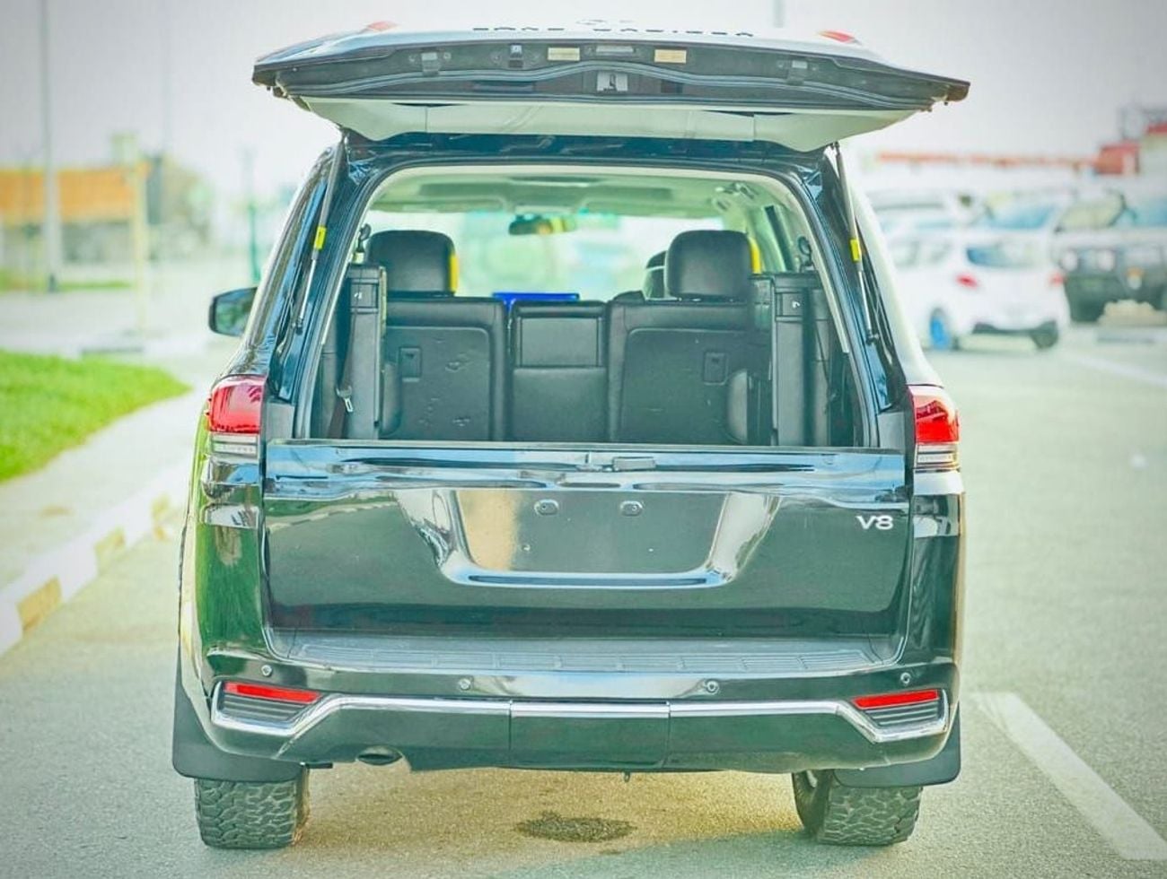 Toyota Land Cruiser GXR 2014 Modified to 2023 RHD Diesel
