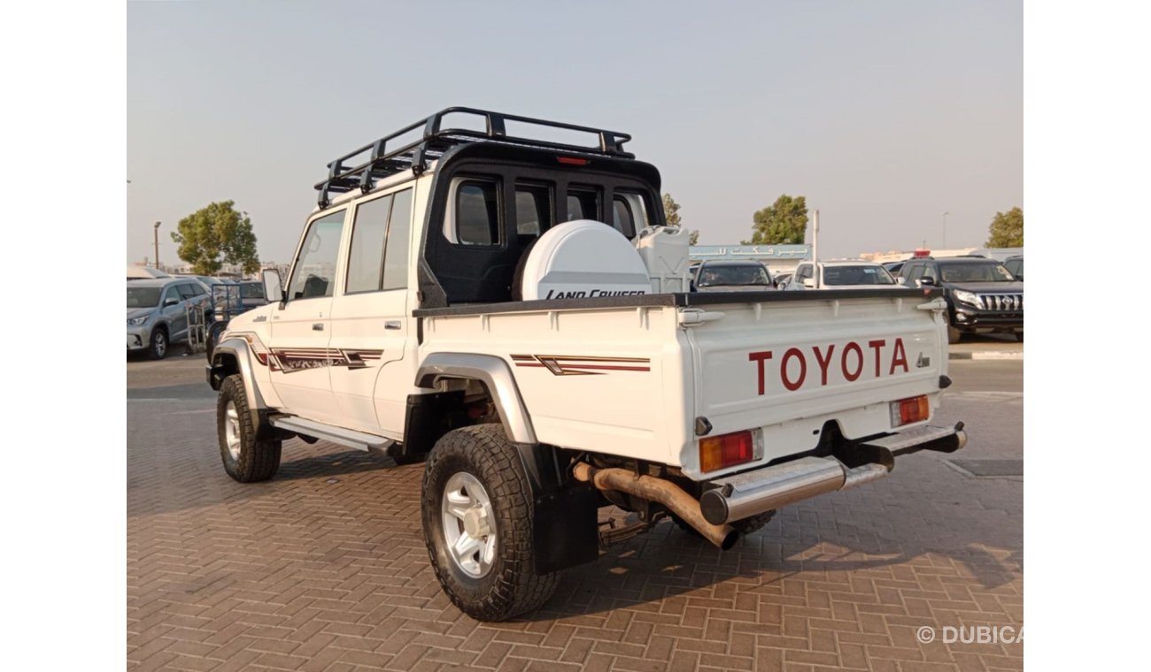 Toyota Land Cruiser Pick Up TOYOTA LAND CRUISER PICK UP RIGHT HAND DRIVE(PM1674)
