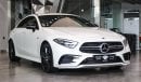 Mercedes-Benz CLS 53 4 Matic Exterior view