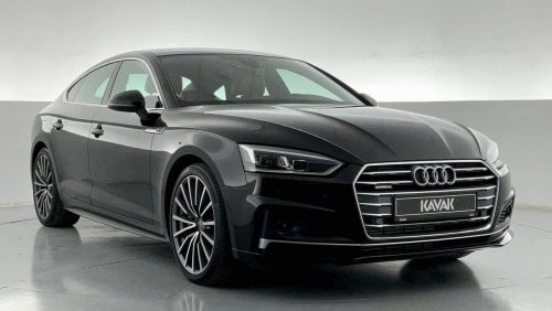 Audi A5 45 TFSI quattro S-Line | 1 year free warranty | 1.99% financing rate | Flood Free