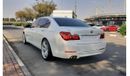 بي أم دبليو 730Li LI - 2015 - UNDER WARRANTY - IMMACULATE CONDITION
