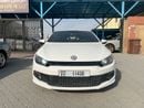فولكس واجن سيروكو olkswagen Scirocco 2014 – Diesel – V4 – Korean Specs | Excellent Condition