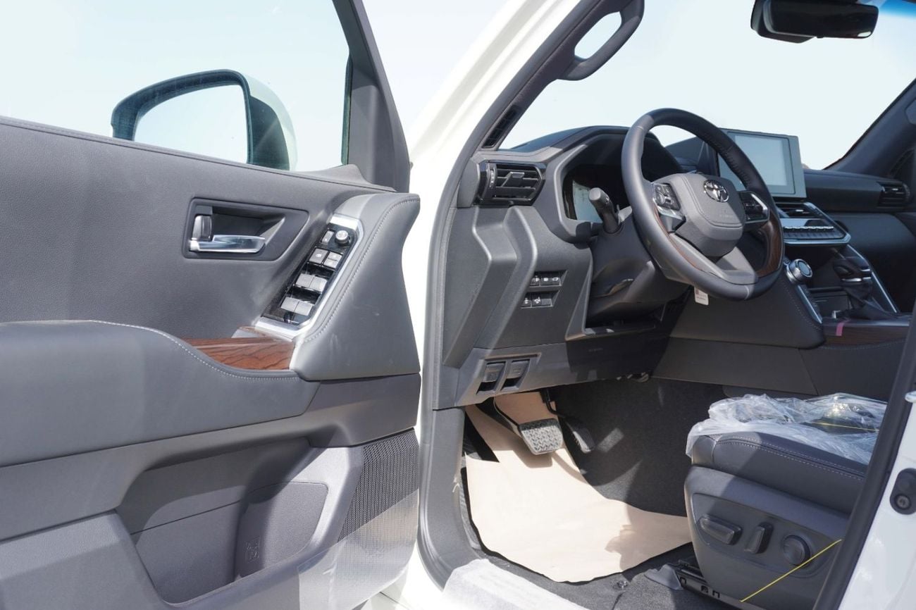 Toyota Land Cruiser GXR