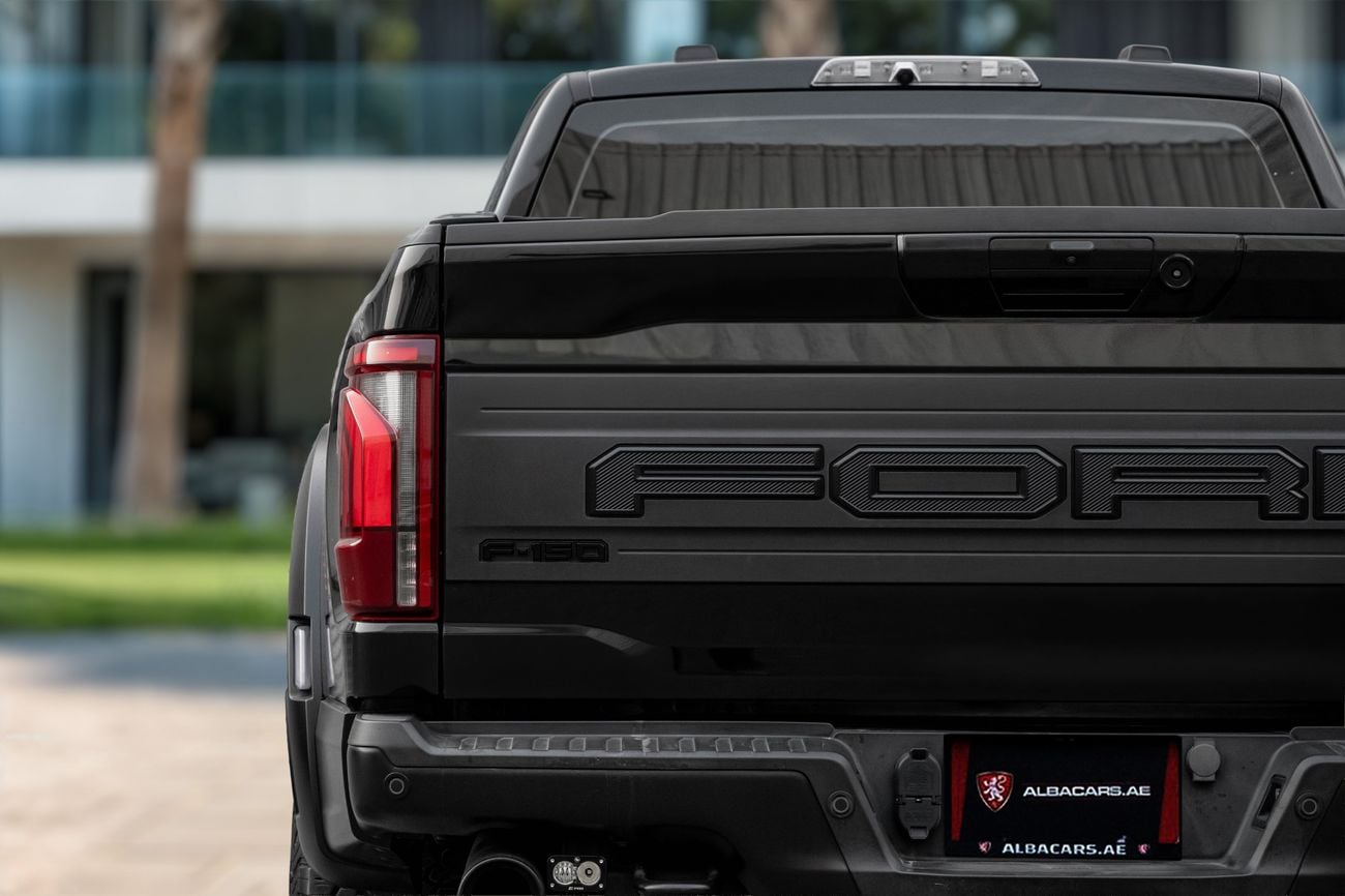 فورد F 150 Raptor R | 8,421 P.M | 0% Downpayment | IMMACULATE!