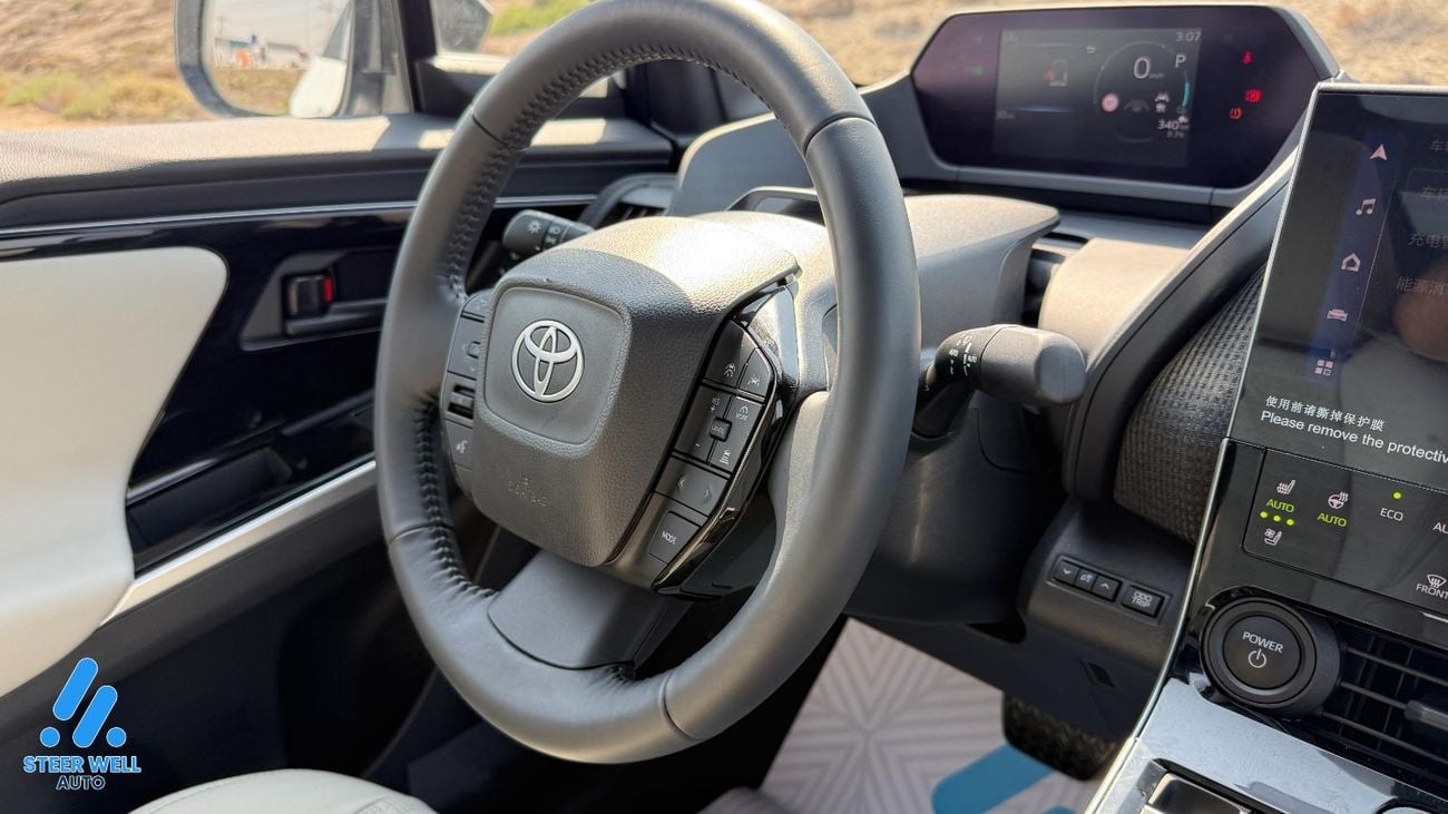 Toyota bZ4X 2024 Model | 615 KM EV Range | Full Option | New