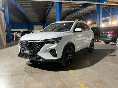 أم جي RX5 Luxury | شامل الضمان | 0 ﺪﻔﻋﺓ ﺃﻮﻟﻯ