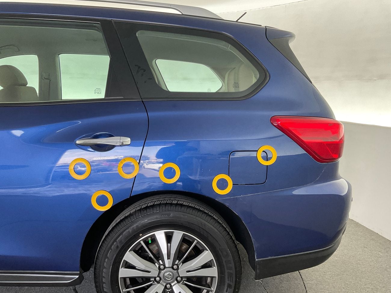 نيسان باثفايندر S | شامل الضمان | 0 ﺪﻔﻋﺓ ﺃﻮﻟﻯ