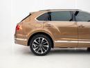 Bentley Bentayga SIGNATURE FULL AL HABTOOR HISTORY | RENEWABLE WARRANTY | W12