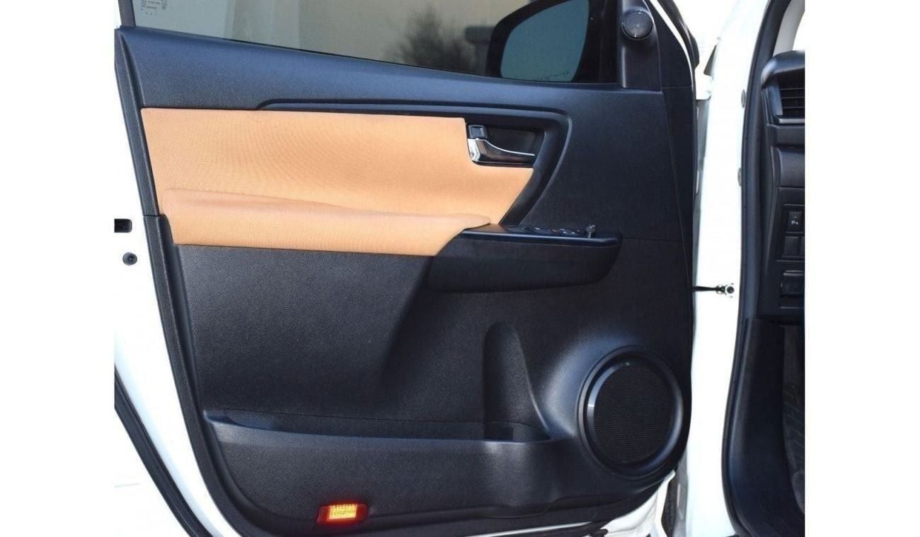 Toyota Fortuner 2020 Toyota Fortuner  Gcc spec Orignal pint 2 key