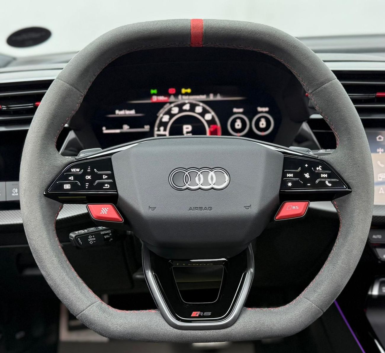 Audi RS3 TFSI quattro 2.5L Sedan 2025 Audi RS3 2.5 TFSI quattro ,Agency Warranty+Service Contract ,Excellent 