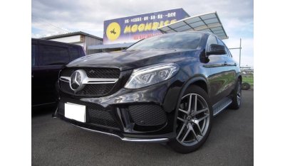 مرسيدس بنز GLE 450 AMG 166024