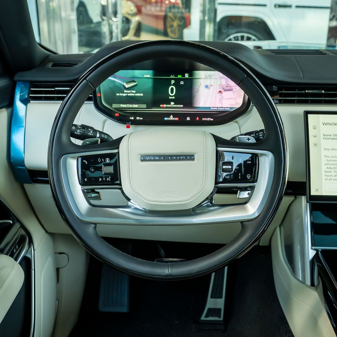 Land Rover Range Rover HSE P400 3.0L 2025 RANGER ROVER VOUGE V6 HSE BRAND NEW GCC WITH 5 YEARS WARRANTY