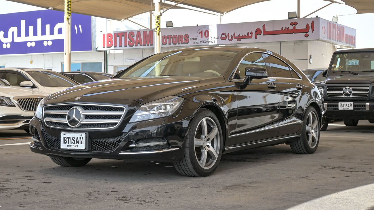Mercedes-Benz CLS 350