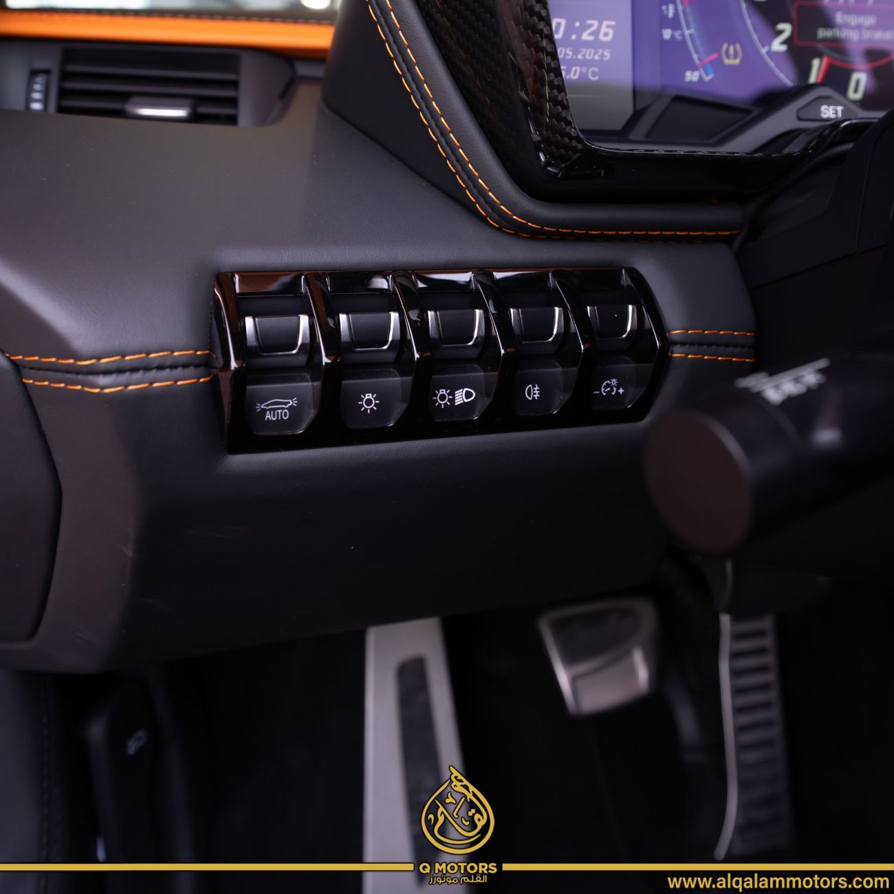 Lamborghini Aventador 6.5L V12 2020 LAMBORGHINI AVENTADOR S ROADSTER GCC DONE ONLY 11,000KM