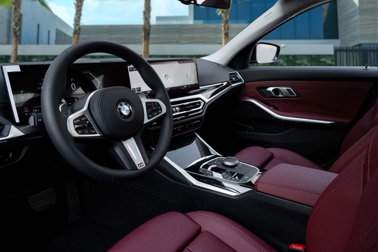 BMW 325i 25Li M-Kit | 3,917 P.M  | 0% Downpayment | Brand New!