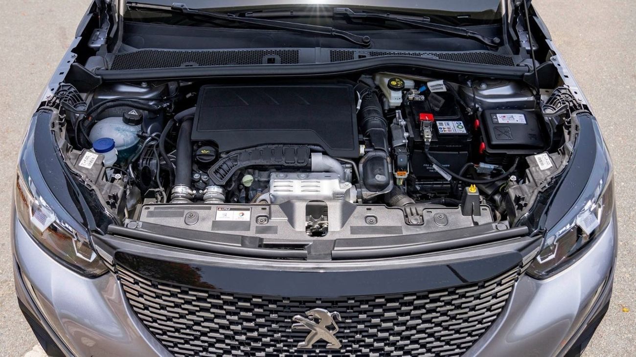 بيجو 2008 PEUGEOT 2008 ALLURE 1.2P AT MY2023 - ARTENSE