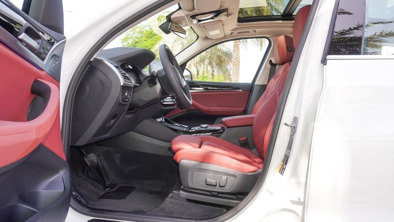 BMW iX3 M SPORT KIT 2025!! FULLY ELECTRIC CAR