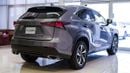 لكزس NX 300 PLATINUM 2.0L