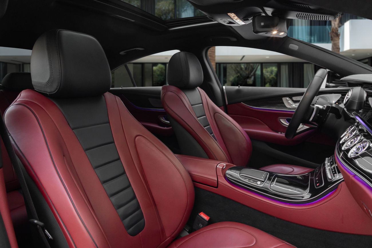 Mercedes-Benz CLS 350 350 | 5,092 P.M | 0% Downpayment | Mercedes-Benz CLS | Low Mileage!