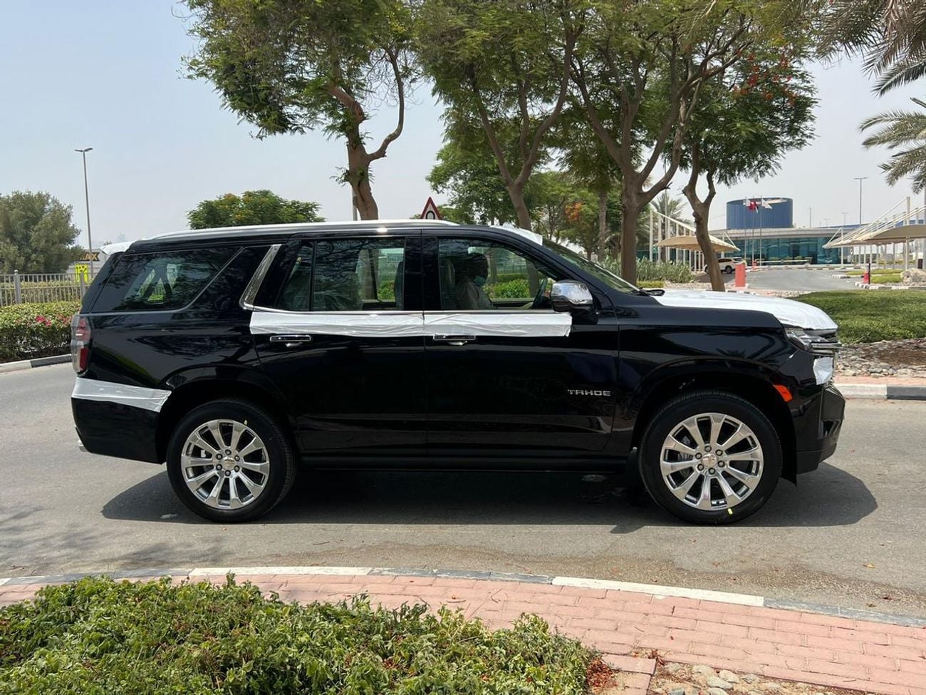 Chevrolet Tahoe Premier 5.3l V8