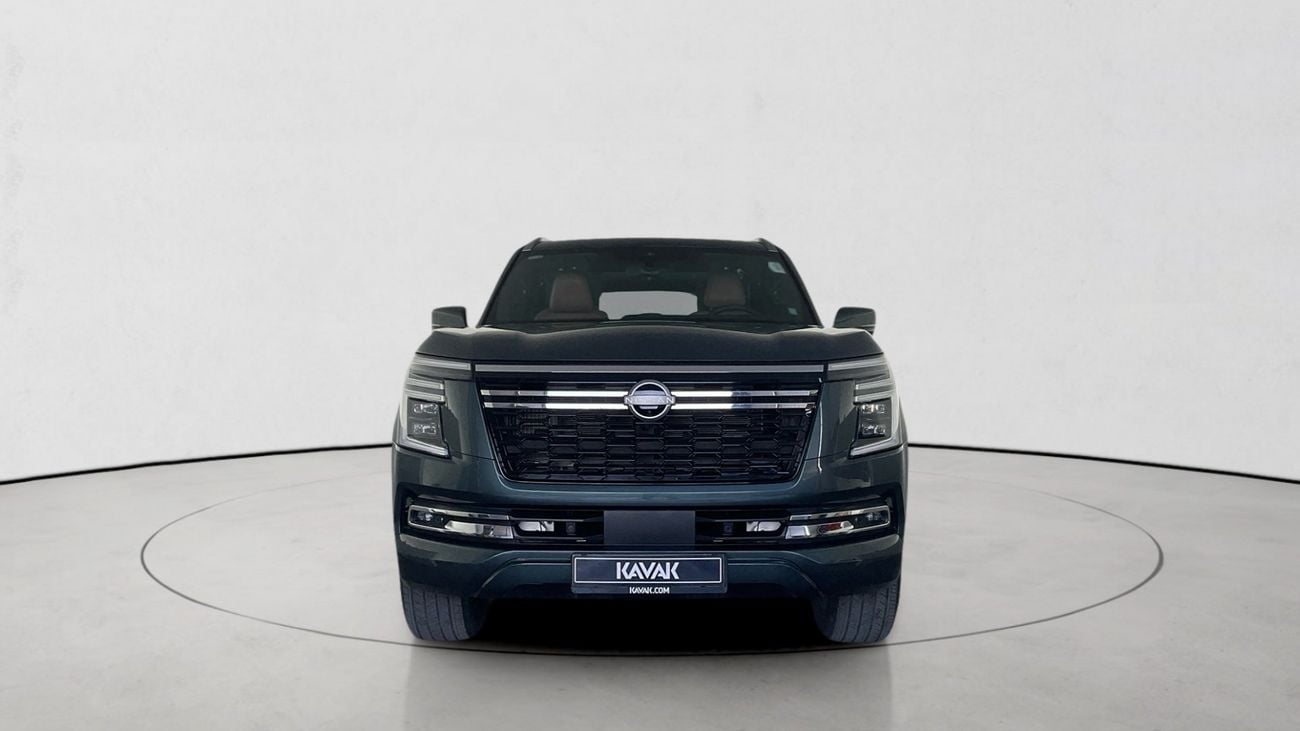 Nissan Patrol SE Platinum City | upto AED 20,000 Ramadan Discount | Guaranteed Warranty | 0 Down Payment