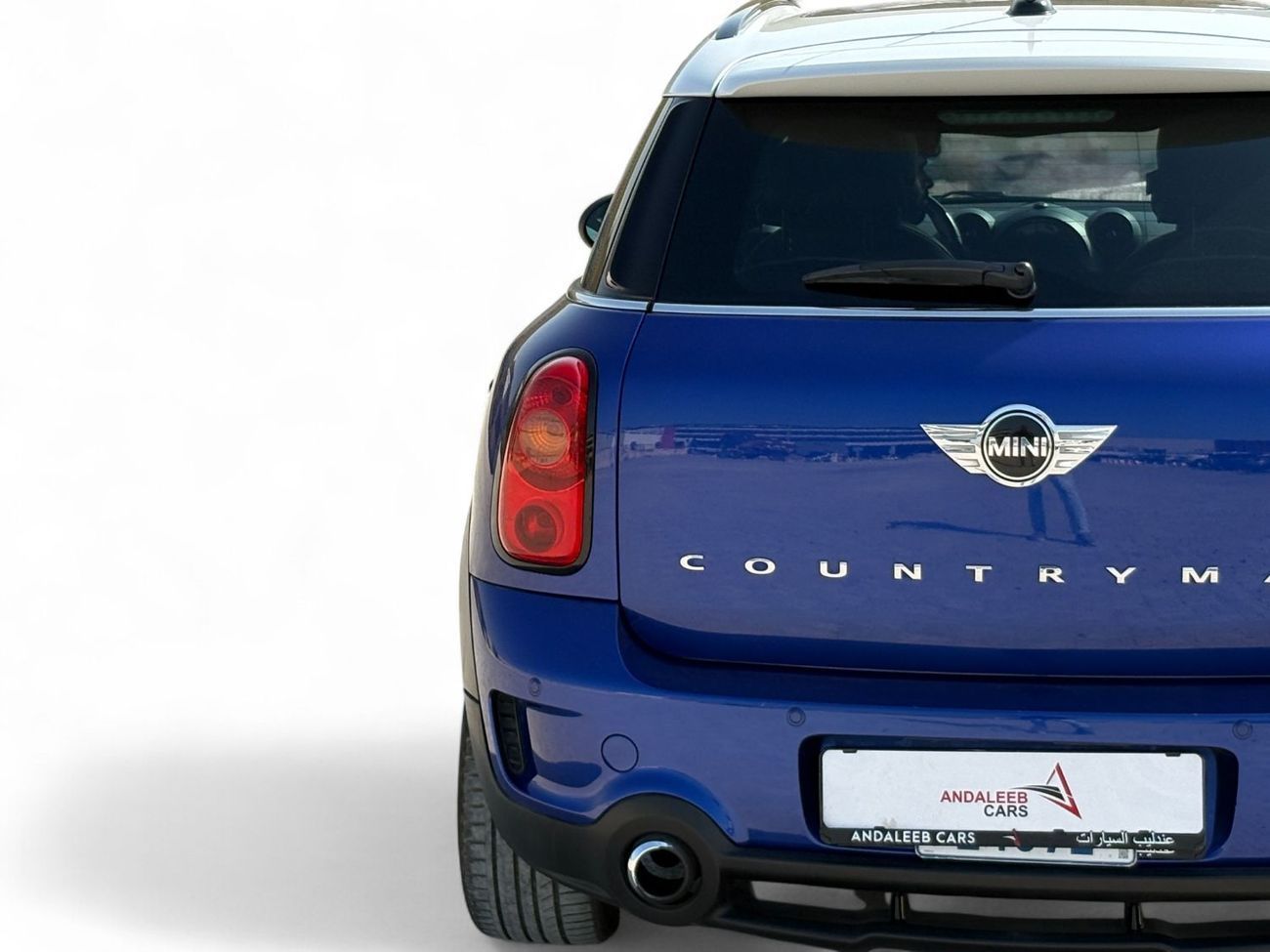 ميني كوبر إس كونتري مان 1.6TC I4 | 2016 | GCC SPECS | AED 730 / month