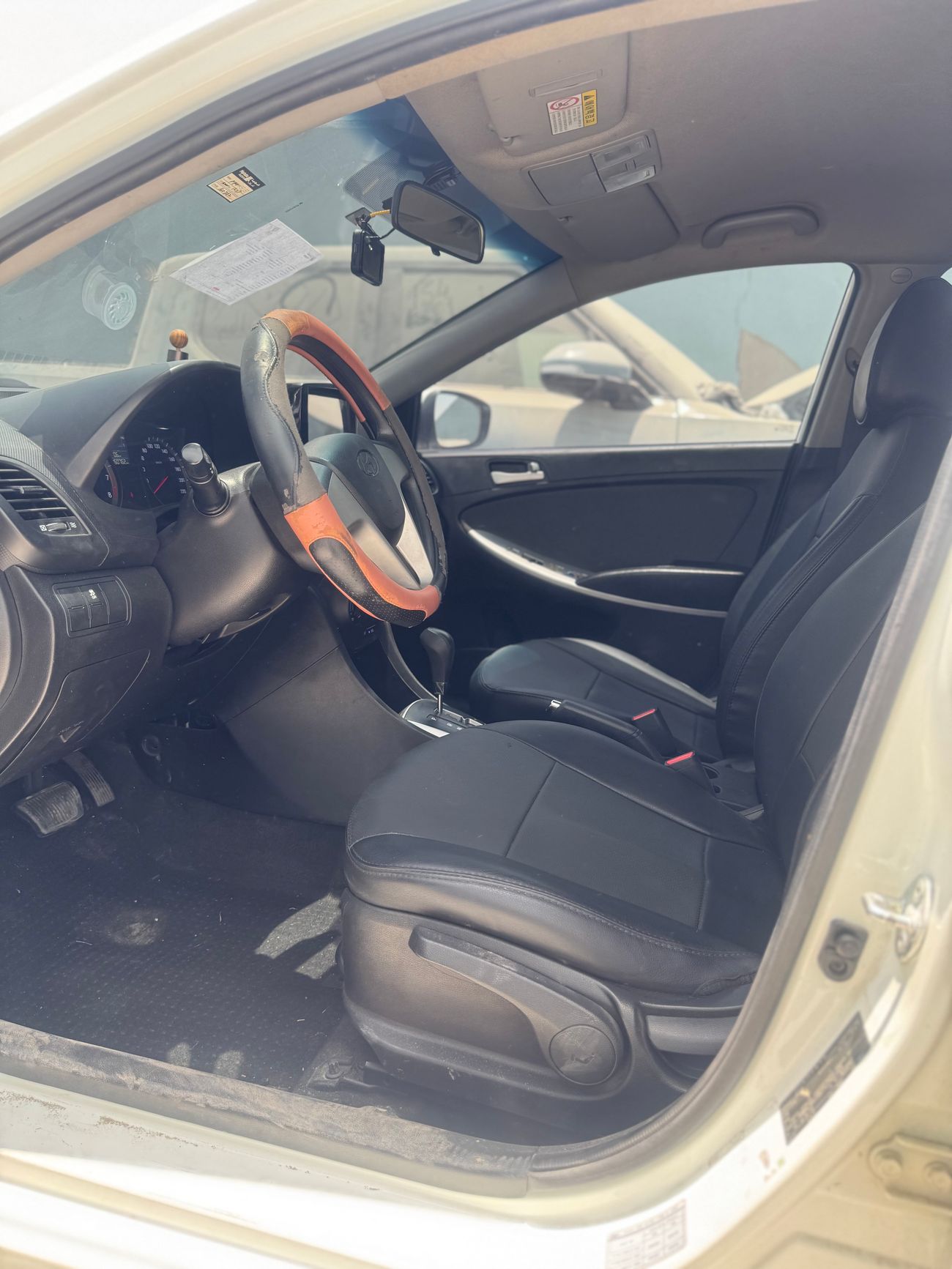 هيونداي أكسنت