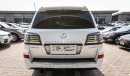 Lexus LX570 With 2016 LX 570 Supercharger Kit