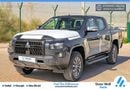 ميتسوبيشي L200 GLX | 2026| 2.4L Manual Transmission Double Cabin 4x4  - Export | Best Price