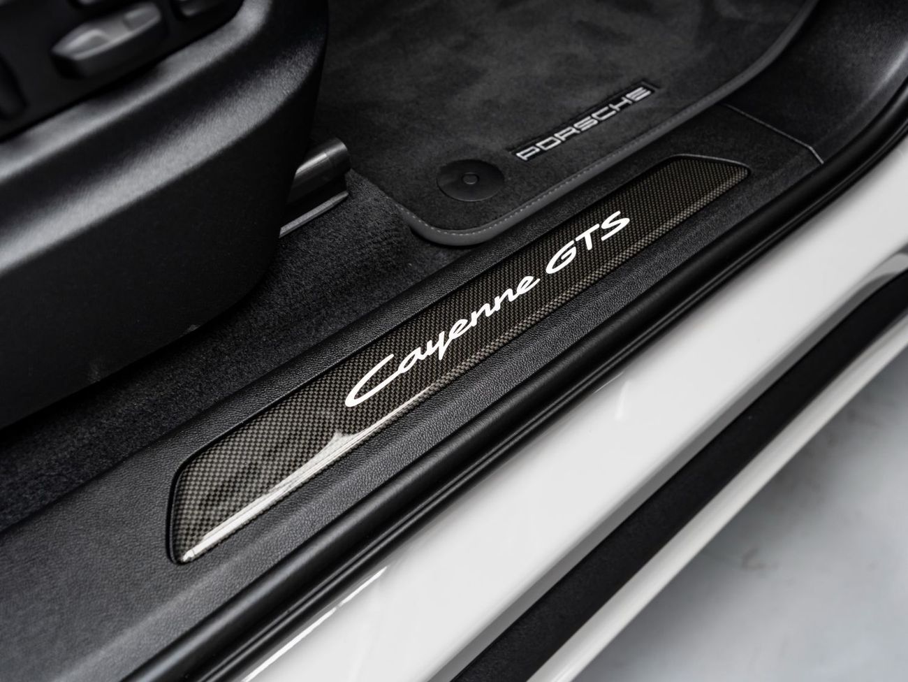 Porsche Cayenne 2025 Porsche Cayenne GTS Coupe, 2027 Porsche Warranty, Very Low KMs, GCC