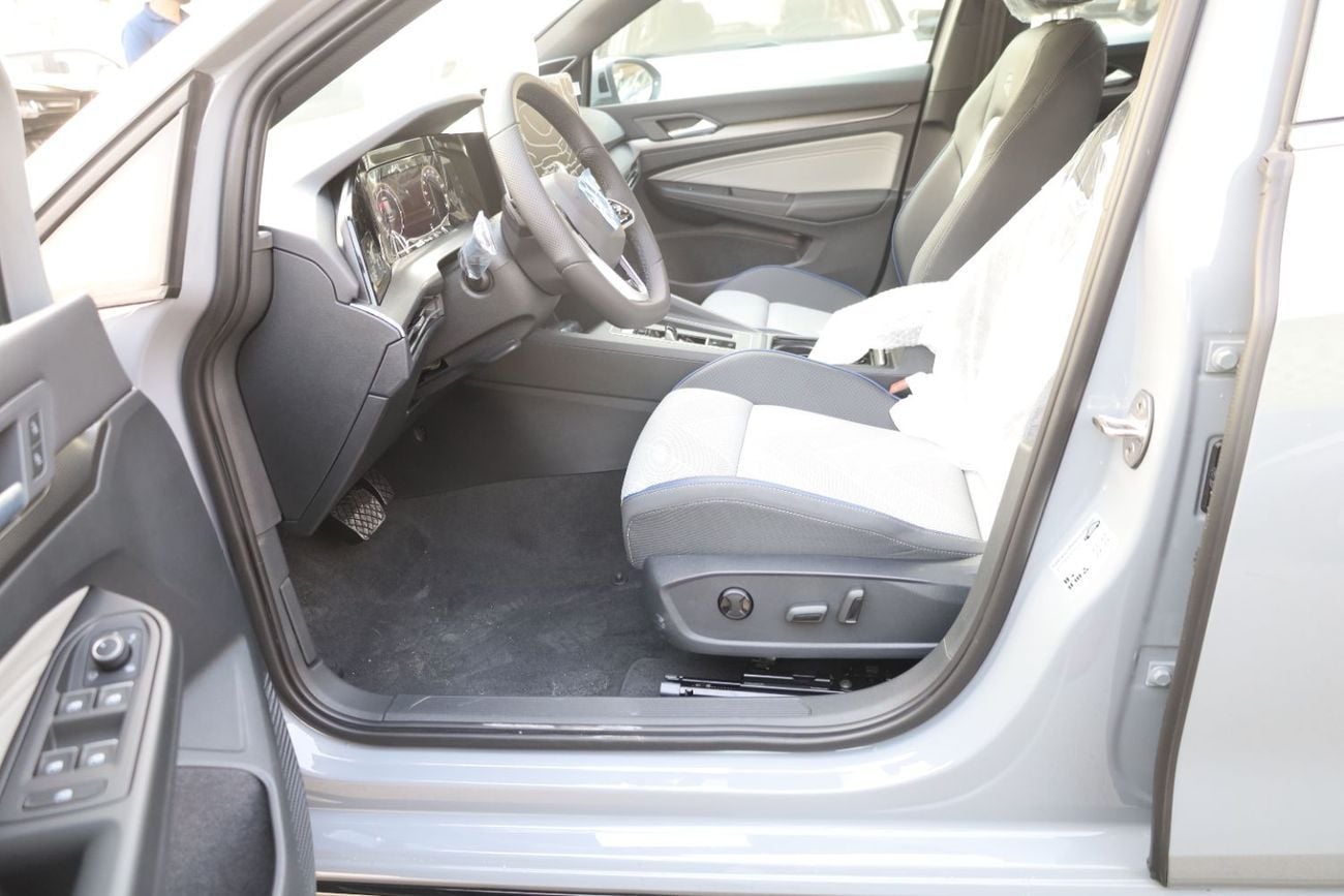 Volkswagen Golf 2025 Model Only for export only