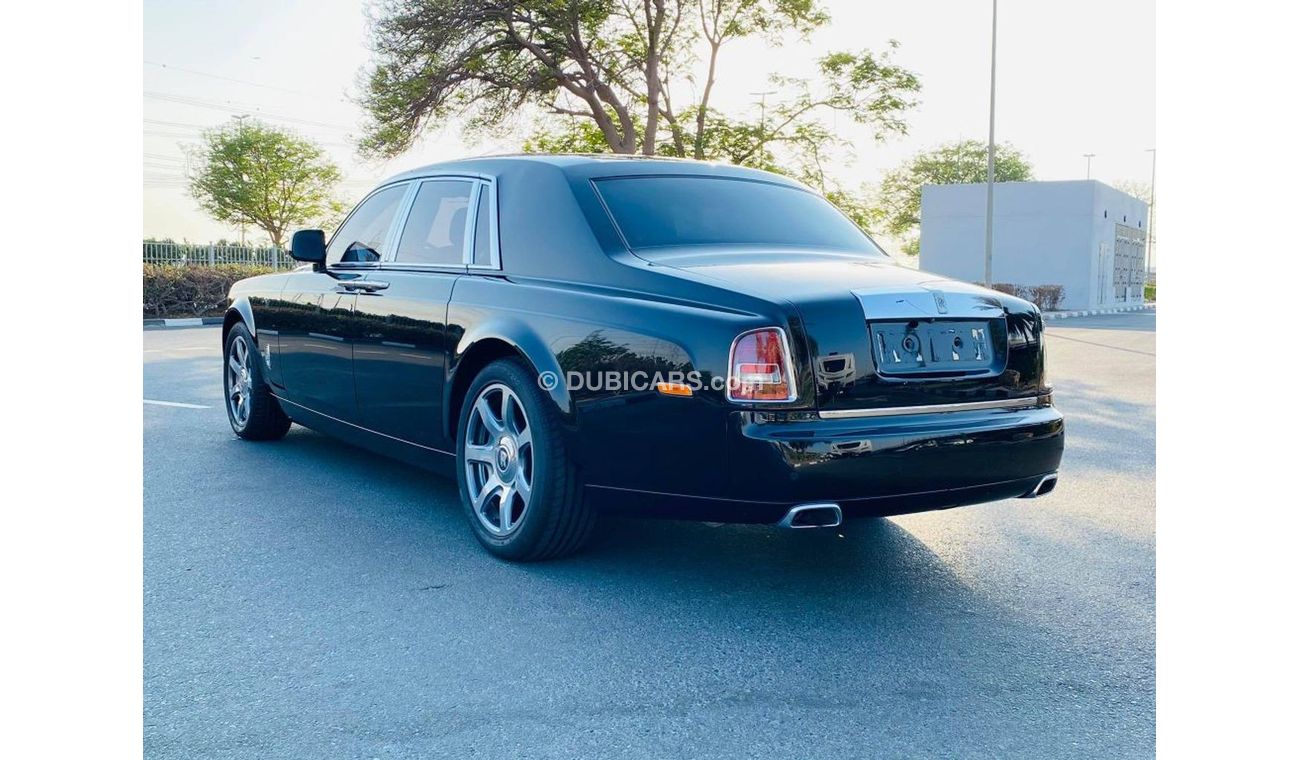 Rolls-Royce Phantom