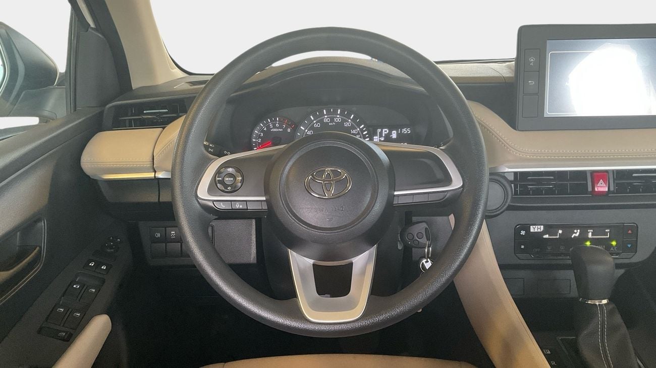 Toyota Yaris Mid 1.3L Sedan E | Guaranteed Warranty | 0 Down Payment