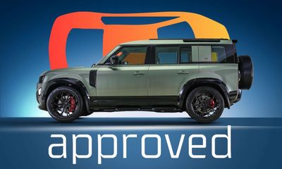 Land Rover Defender P400 110 X-Dynamic HSE 3.0L (5 Seater) | AED 4,217 PM | Widetrack, Vossen Wheels |