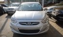 Hyundai Accent 0% Down payment