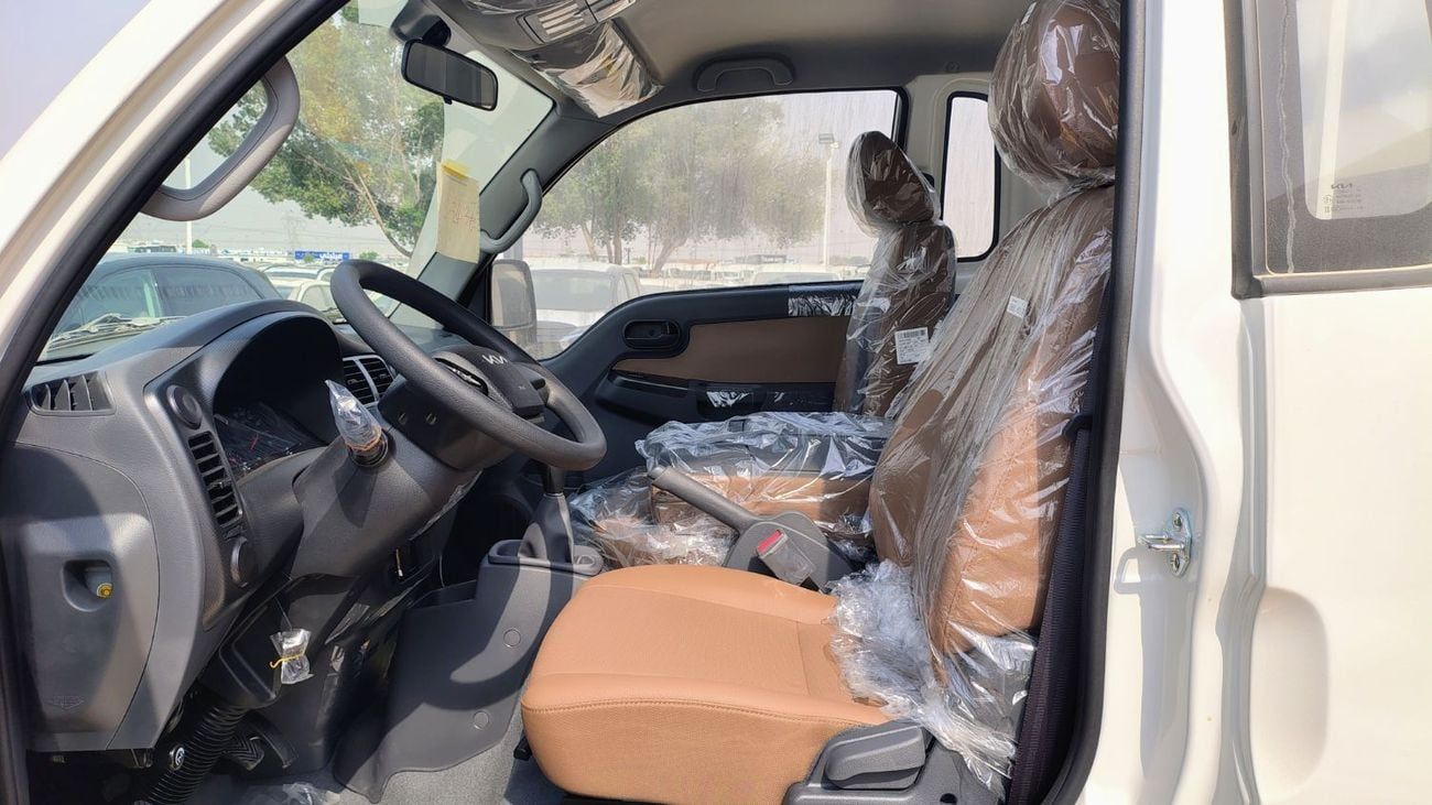 كيا K4000 Super duty pickup