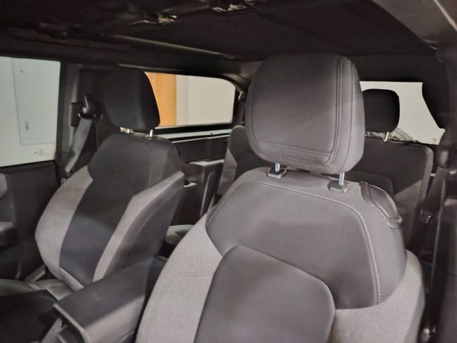 Ford Bronco WILDTRAK, миниатюра 19