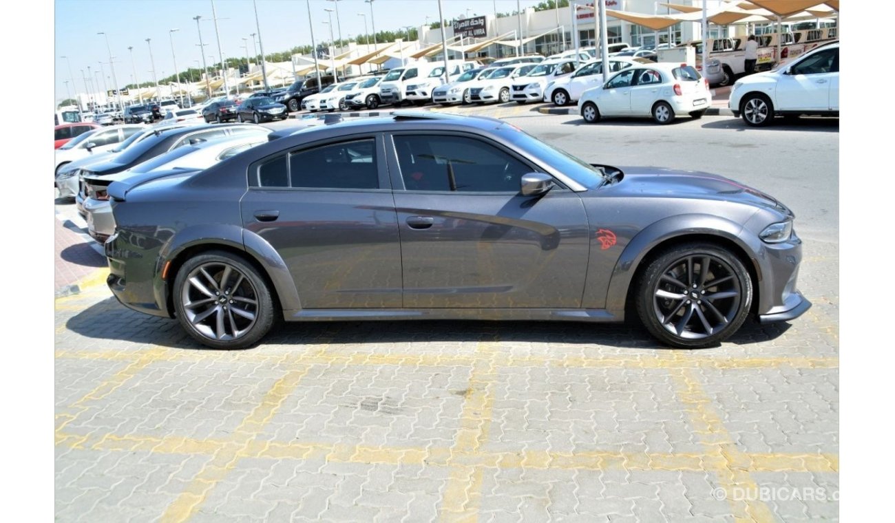 دودج تشارجر DODGE CHARGER SRT/6.4L