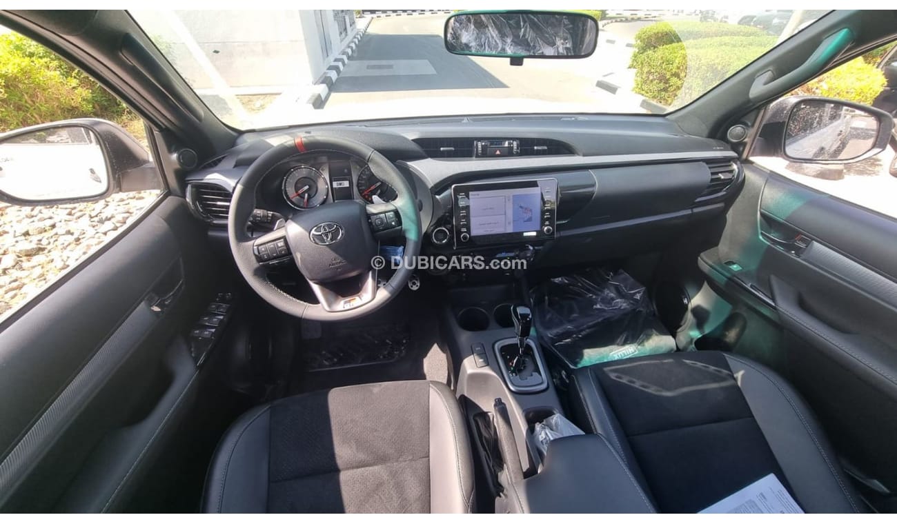 Toyota Hilux TOYOTA HILUX 4.0 V6 GR SPORTS AUTO