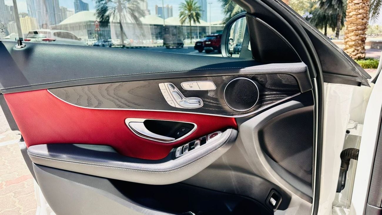 Mercedes-Benz C 200 C200 AMG SPORTS PACKAGE JAPAN IMPORT