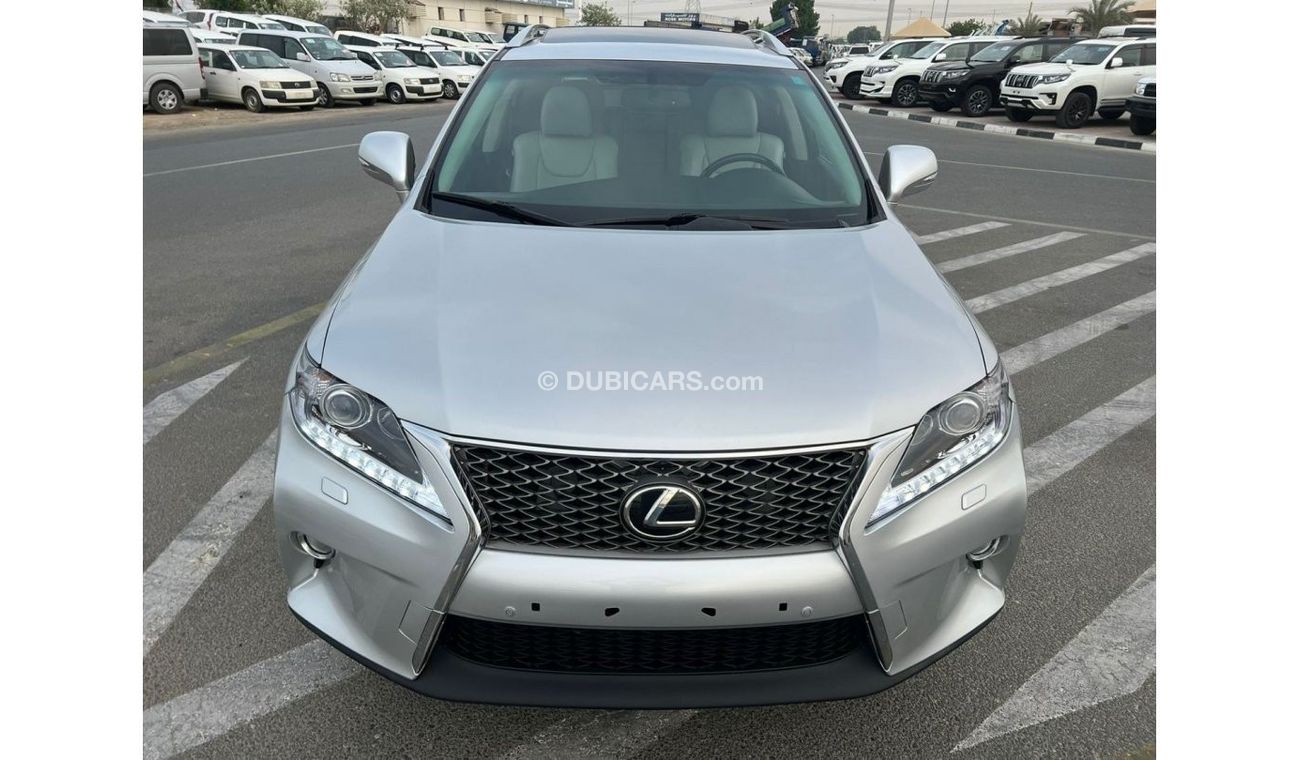 Used *Offer*2015 Lexus RX350 Full Option+ Great Condition / EXPORT ONLY ...