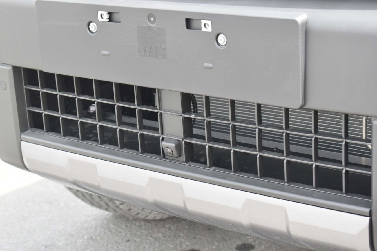 Toyota Prado Adventure Dual Tone 2.4T