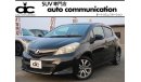 Toyota Vitz KSP130