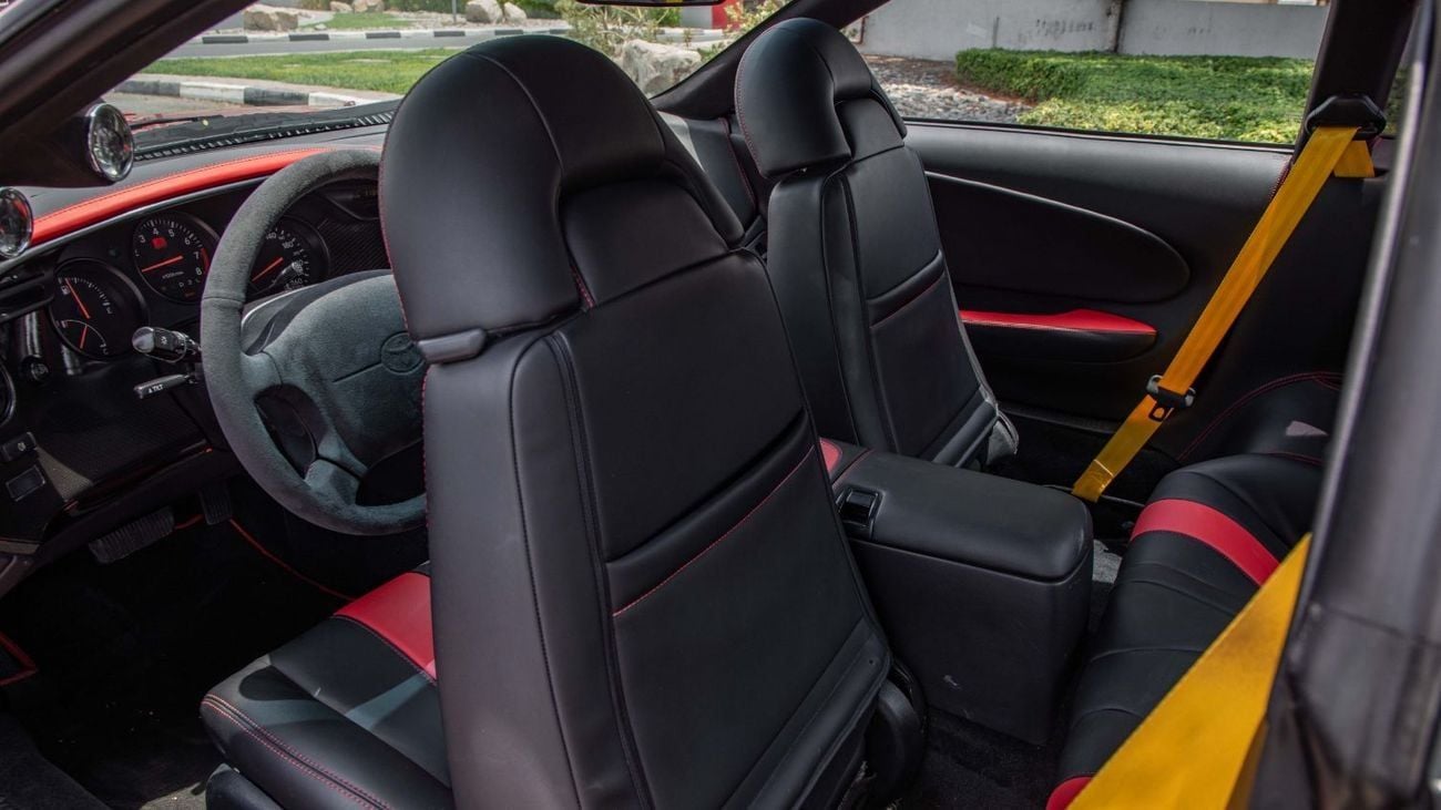 تويوتا سوبرا 113,880kms / Supra / 1995 / German.