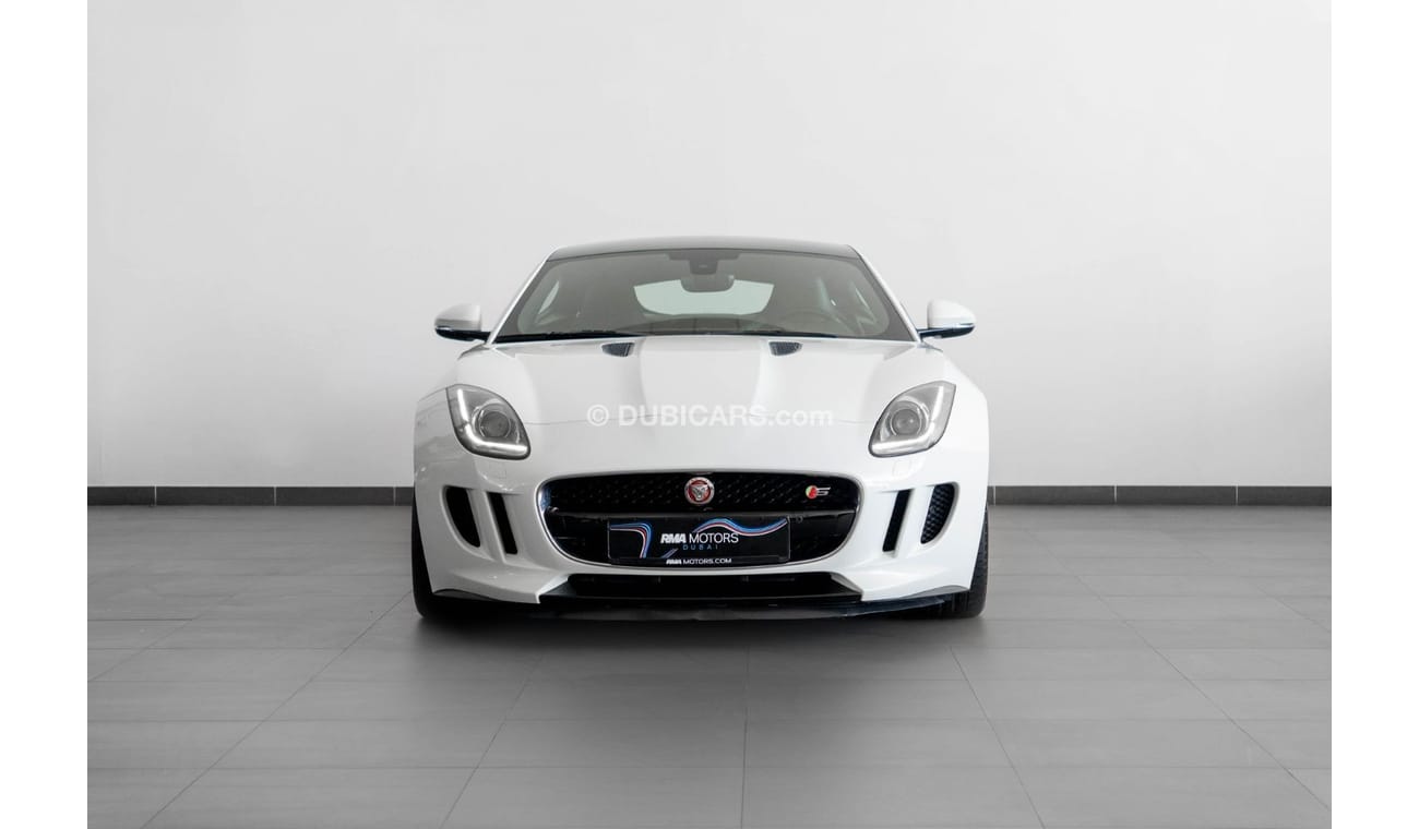 Jaguar F Type Std 2015 Jaguar F-Type S / Full Jaguar Service History