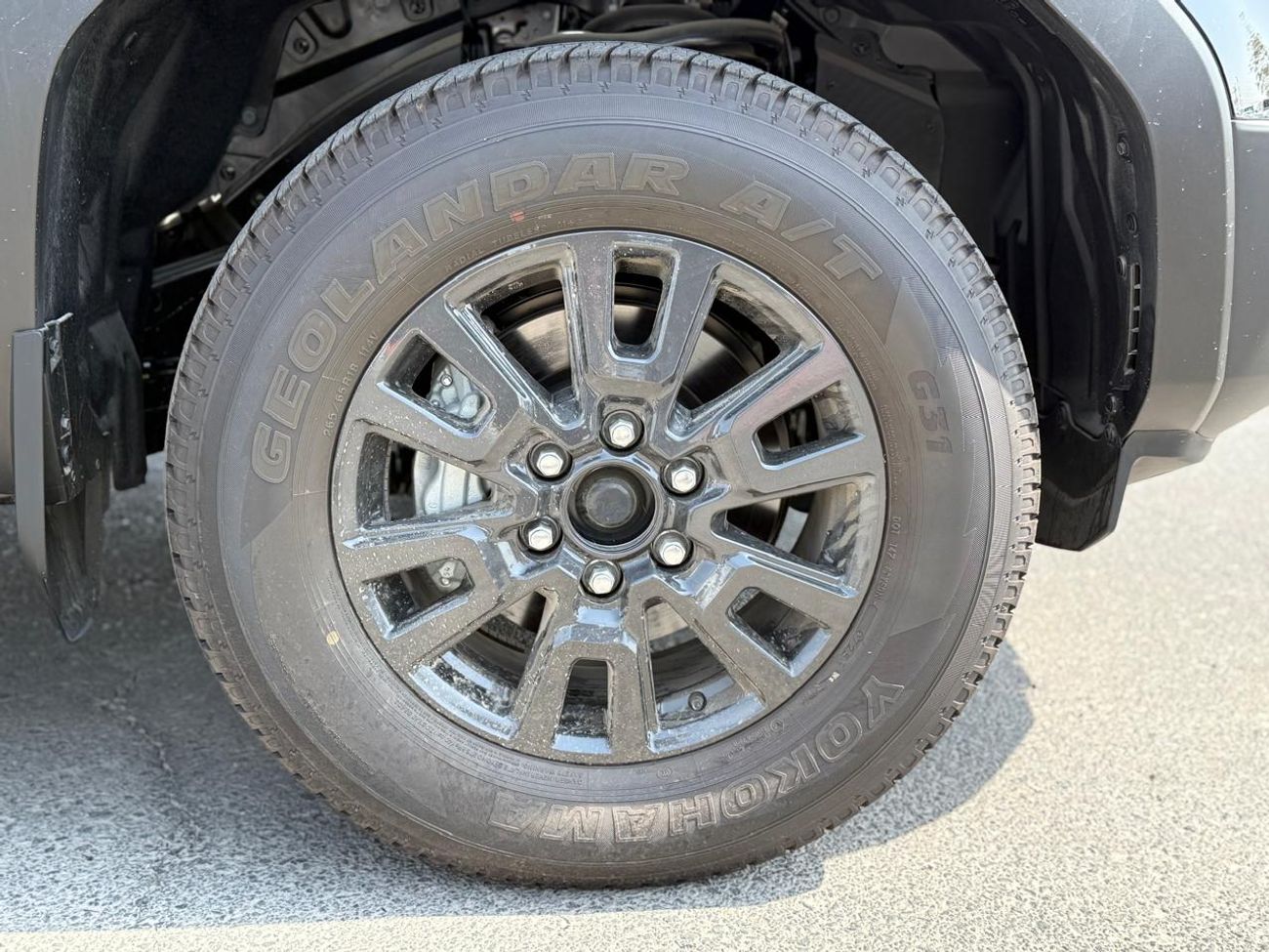 تويوتا برادو TOYOTA PRADO 2.4L TURBO ALL ROUNDER - G 2025 MODEL