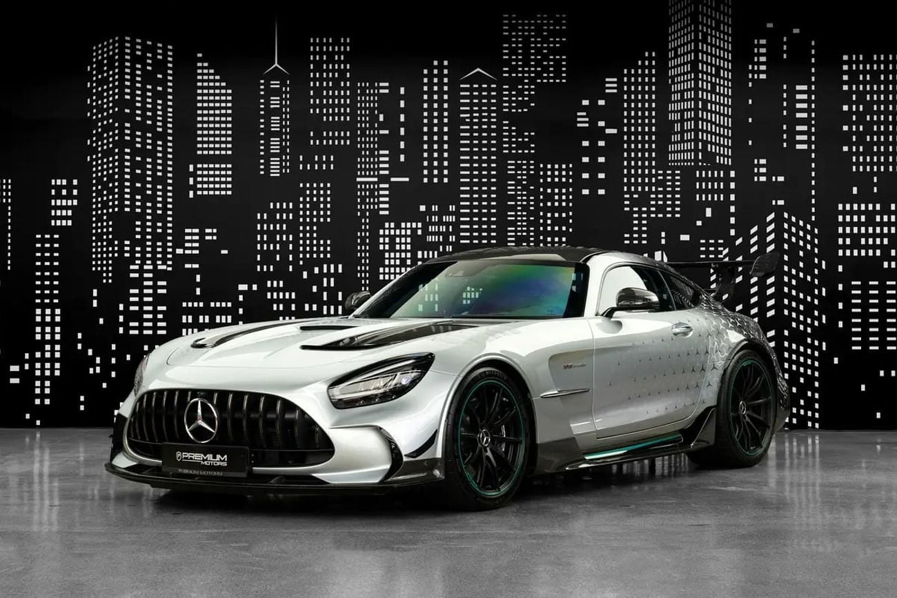 مرسيدس بنز AMG GTR