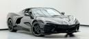 Chevrolet Corvette 2025 Chevrolet Corvette 1LT Stingray, Warranty, Low Km, Fully Loaded, Excellent Condition, Canadian